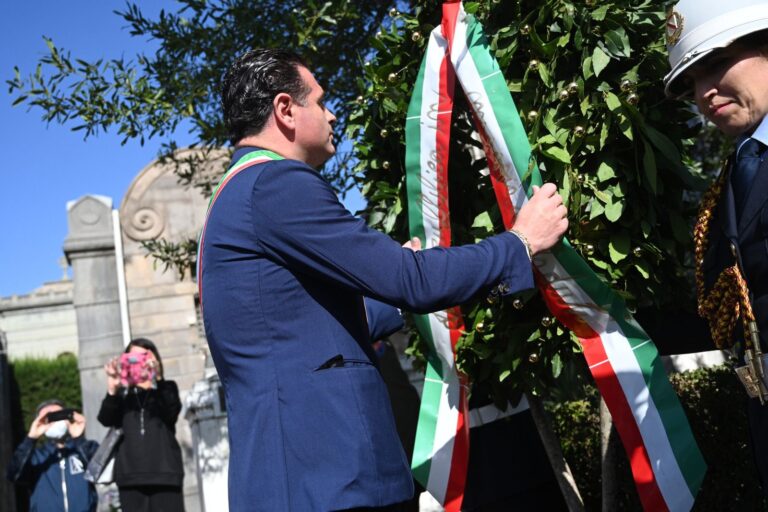 Amministrazione di centro-destra? Festa: “Siamo e saremo al di fuori di questi partiti”
