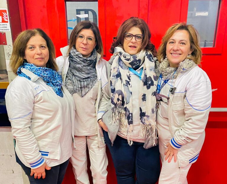 Giornata mondiale contro la violenza di genere: Fismic e Stellantis ricordano Vienna Pisacreta