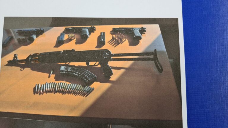 Far-west Montoro, il commando puntava a istituto di credito di Mercato San Severino. Sequestrato anche un kalashnikov