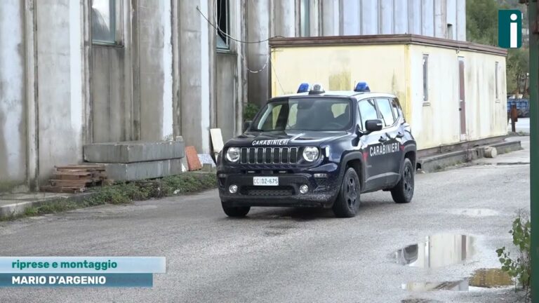 VIDEO/ Geometra muore sul lavoro a Montefredane, l’appello alla sicurezza del sindaco Aquino