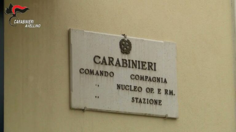 VIDEO/ Estorsioni, lesioni e sfruttamento del lavoro: 6 misure cautelari. Usavano bastoni e mazze da baseball