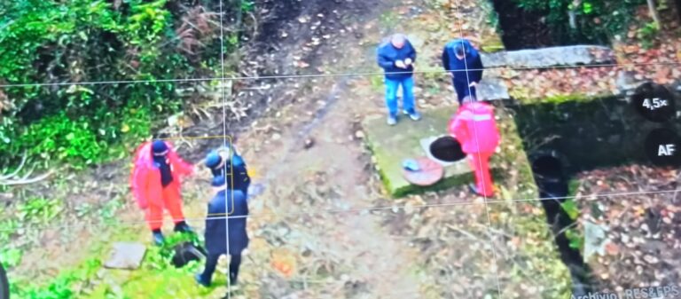 FOTO E VIDEO/ Caso Manzo, doppia ispezione proficua: le ricerche andranno avanti nei prossimi giorni