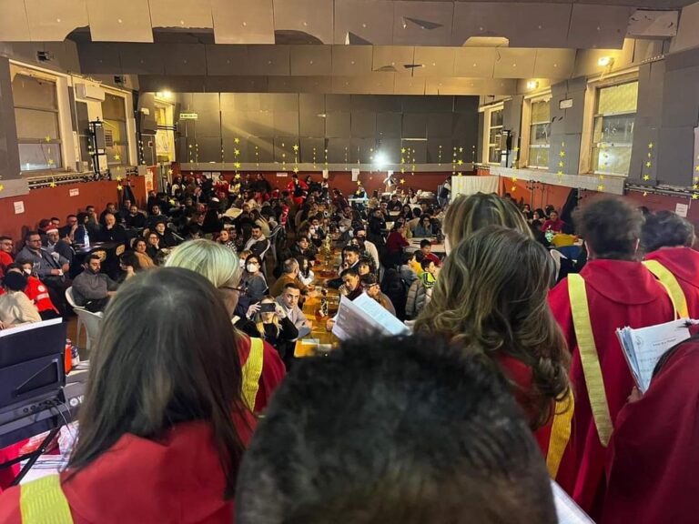 Grande successo a Grottaminarda per la Tombolata Solidale