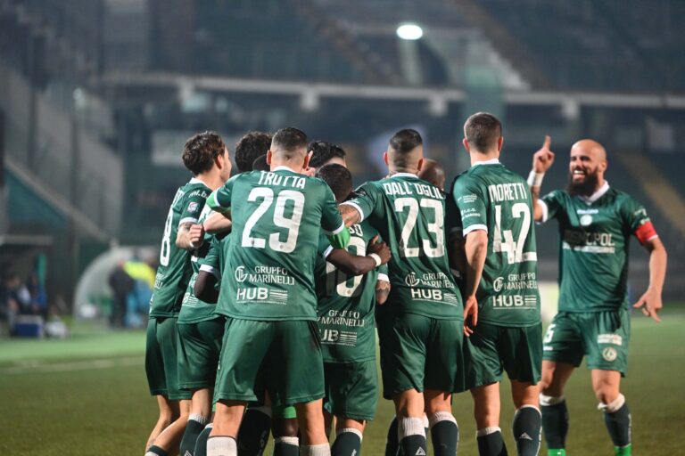 L’Avellino chiude l’anno in bellezza, battuto il Pescara 1 a 0 al Partenio-Lombardi