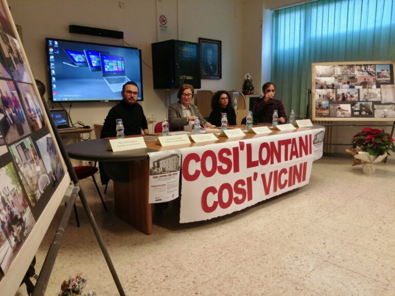 “Così lontani, così vicini”, concluso a Lacedonia il workshop di fotografia e integrazione
