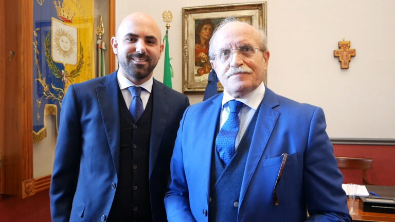 Solofra, Moretti: “Bene la visita di Ferrante, abbiamo bisogno di maggiori infrastrutture”