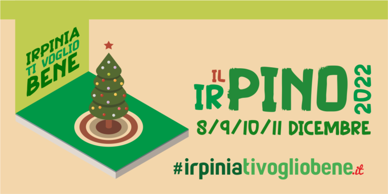 Nona edizione del Pino Irpino: parte della raccolta quest’anno agli sfollati di Ischia