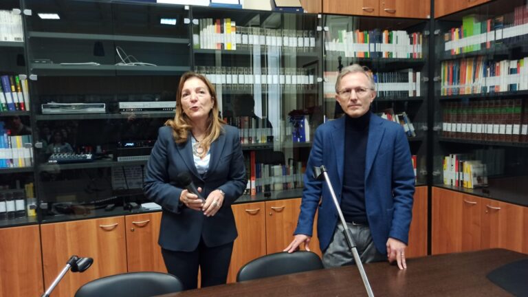 FOTO / Violenza di genere, Airoma ammonisce: “Le belle parole lasciano il tempo che trovano”