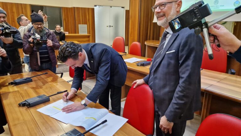 VIDEO / L’Università di Salerno in centro città da settembre