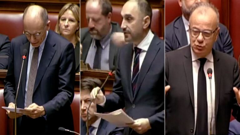 VIDEO/ Scomparsa Gerardo Bianco: il ricordo di Letta, Gubitosa e Rotondi alla Camera