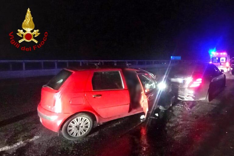 Mugnano, incidente sull’A16: muore 82enne di Avellino