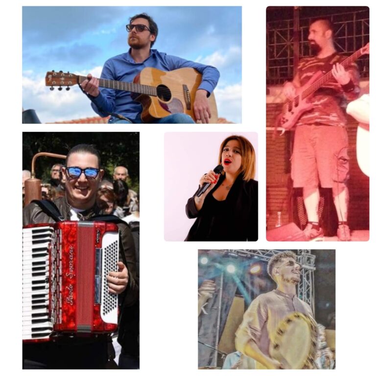 A Pratola Serra il Natale è bello e buono. E ricco di musica