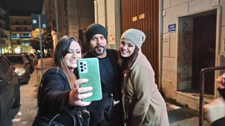 FOTO E VIDEO / La “Napoli Magica” dell’Immortale: “Con Ciro ho spiccato il volo”