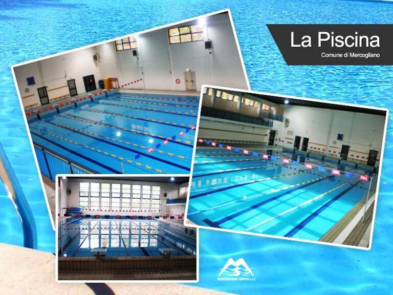 50 anni di piscina comunale, Mercogliano pronta a festeggiare