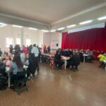 pranzo natale carcere avellino