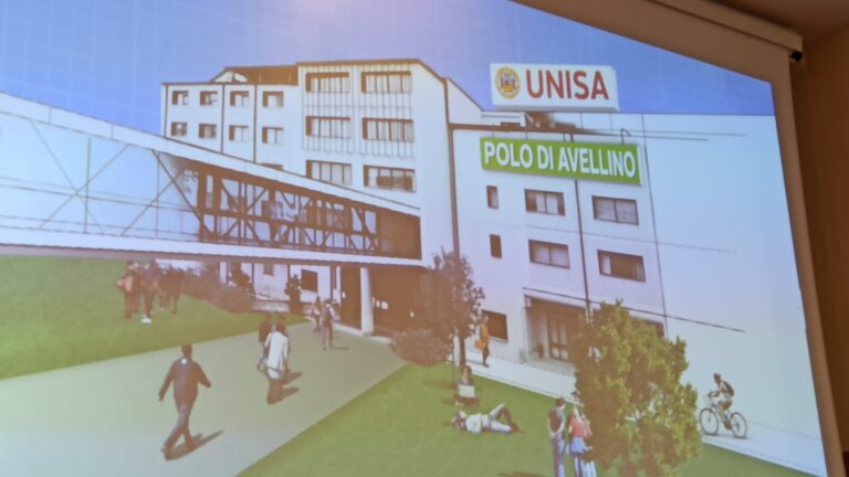 Unisa-Polo di Avellino: valutazione positiva su sede e corsi di studio