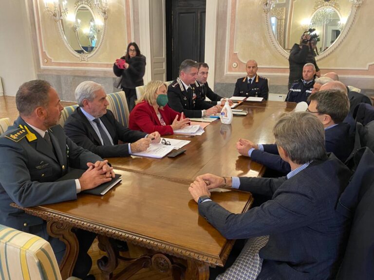 Furti in abitazione in Irpinia, attenzione massima da parte della Prefettura