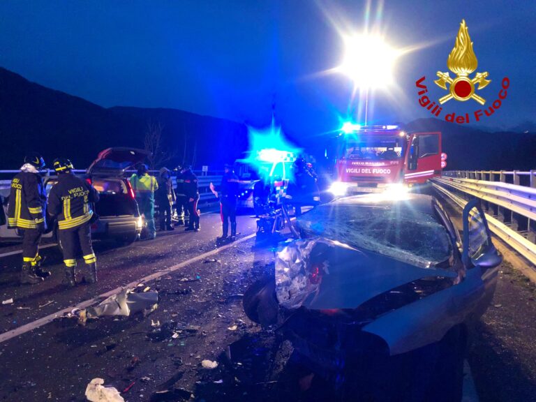 Vittima dell’incidente lungo l’Ofantina, non ce l’ha fatta Mario Salzarulo