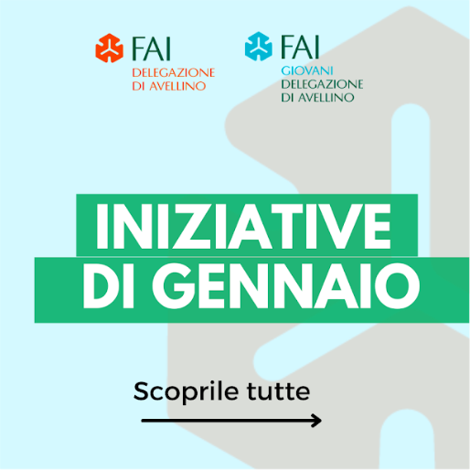 FAI Avellino: ecco le iniziative del mese di gennaio