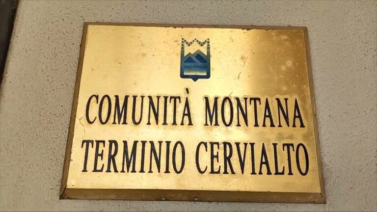 Comunità Montana Terminio Cervialto, Boccuzzi resta in sella