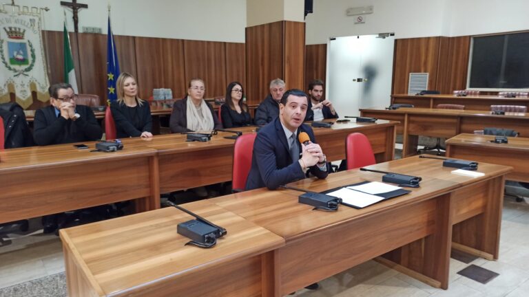 VIDEO / Sindaco Festa, il bilancio del 2022 tra sogni e realtà