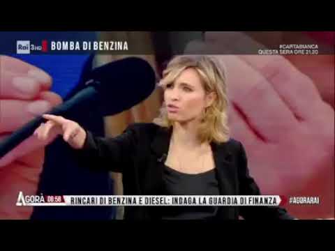 VIDEO/ Benzina, Gubitosa (M5s): “Meloni sconfessa se stessa”