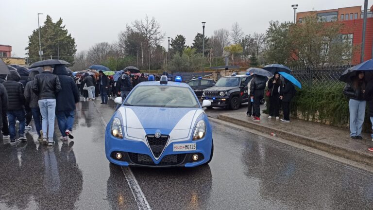 Iannuzzi e Sciarillo arrestati dalla Mobile dopo il verdetto della Cassazione