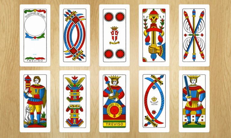 Briscola a 5 o briscola “a chiamata”: scopriamo cos’è e come si gioca