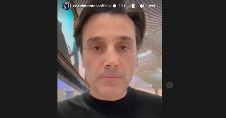 Terremoto Turchia, Vincenzo Montella: “Ho pensato al dramma dell’80 in Irpinia”