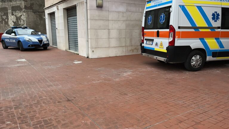 Shock ad Avellino, suicidio in un’abitazione di Corso Europa