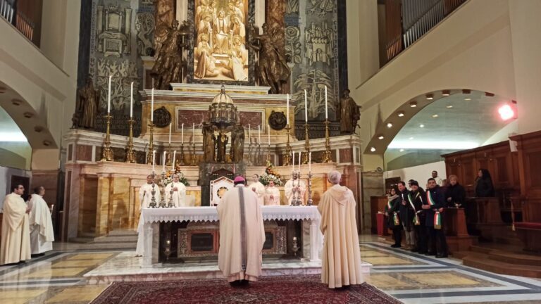 FOTO E VIDEO / La dolce “rivoluzione” della Candelora: la grande festa è tornata
