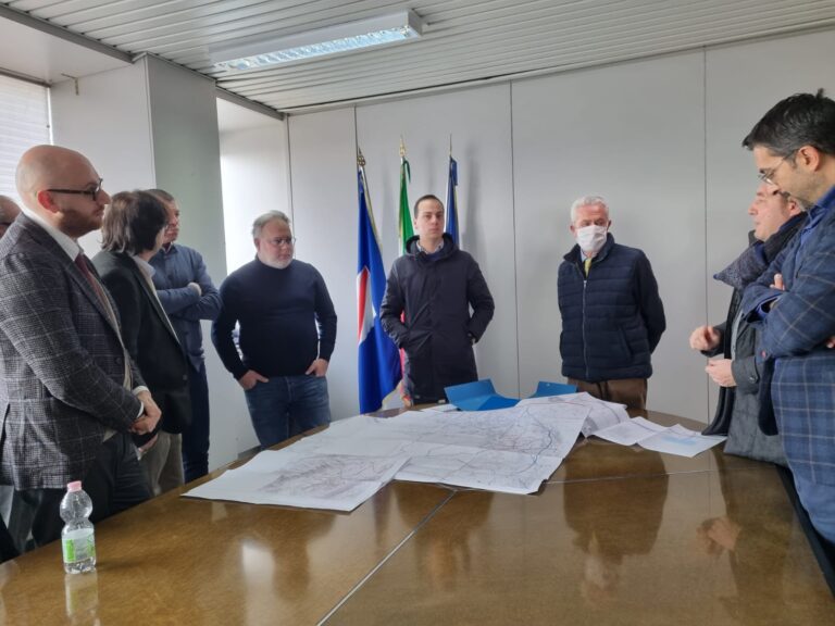 Vallo Lauro-A30, la Regione incontra i sindaci. Gli amministratori: bene Cascone