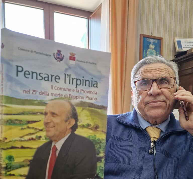 Pensare l’Irpinia: ricordando il giornalista Peppino Pisano
