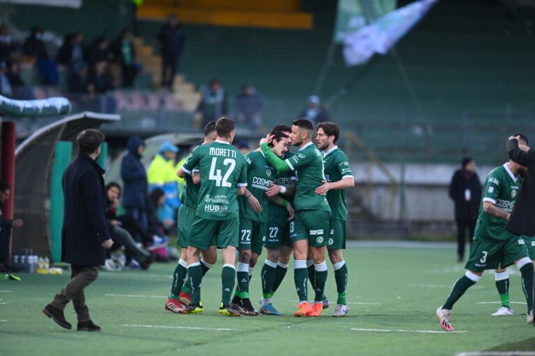 Di Gaudio regala allo scadere la vittoria all’Avellino: Foggia battuto 3 a 2