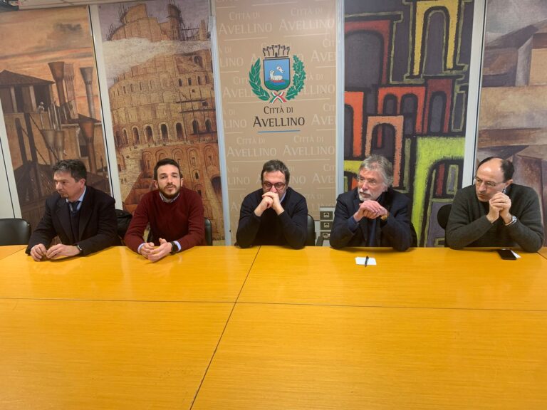 VIDEO/ Prove di Centrosinistra largo ad Avellino: obiettivo amministrative 2024