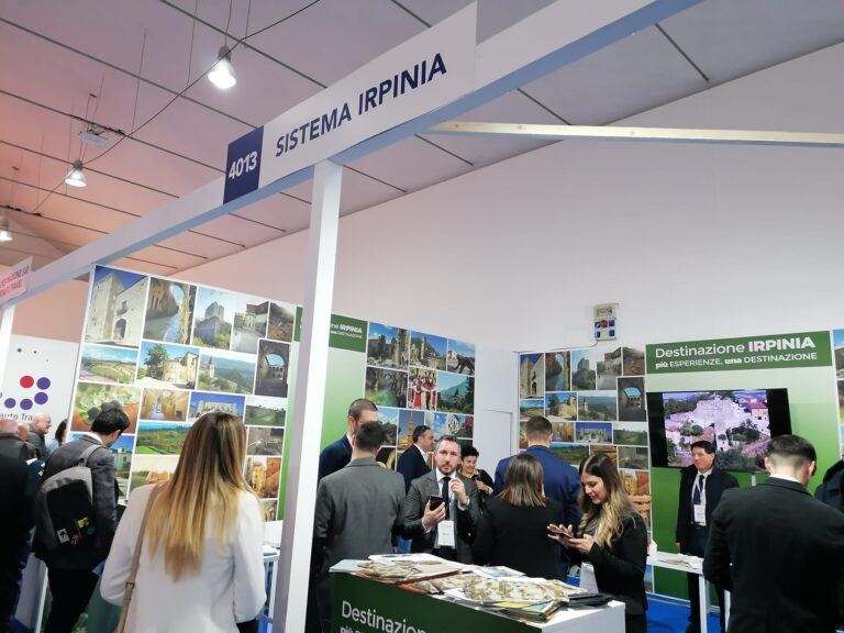 VIDEO/Destinazione Irpinia: narrare il territorio attraverso i prodotti d’eccellenza