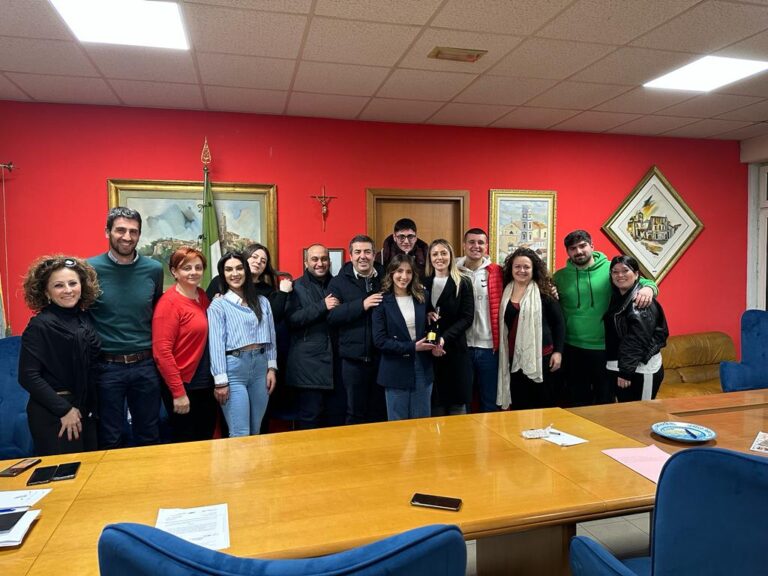 Forum dei Giovani Grottaminarda: una donna il nuovo Presidente