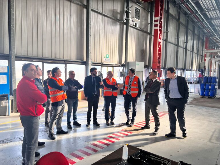 Flumeri, protocollo d’intesa tra Industria Italiana Autobus e Università del Sannio