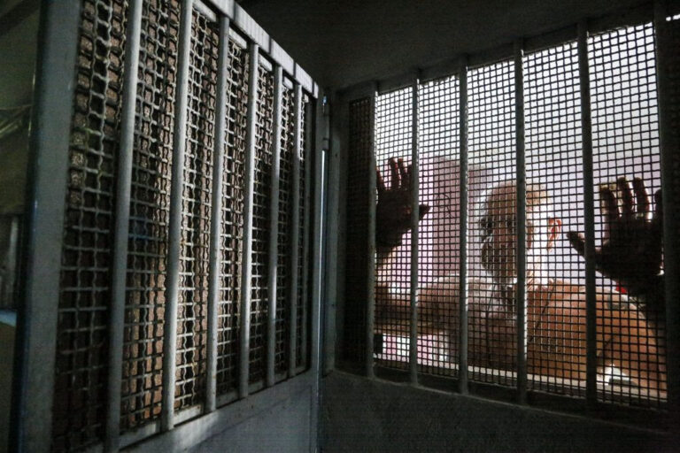Al carcere di Ariano si è parlato di “Conversione”: proiettato documentario di Meola