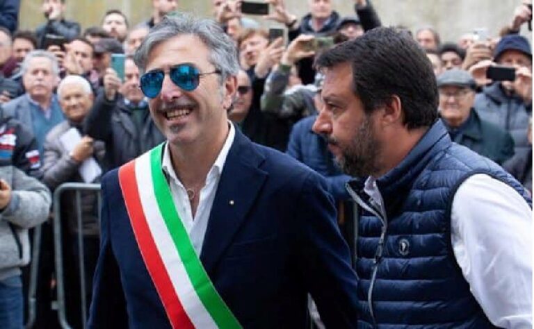 Vecchia si dimetta da responsabile provinciale della Lega di Avellino. Cantalamessa nuovo commissario