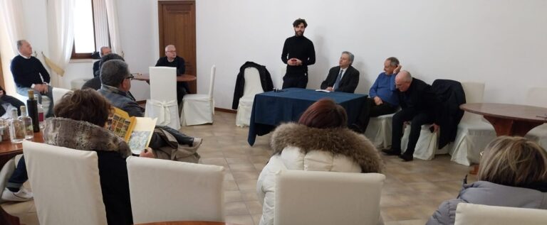 FOTO/ Il meet-eating fa tappa a Grottolella