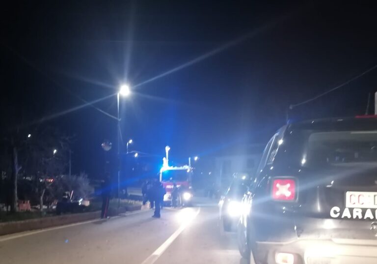 Ritrovato vivo il 24enne scomparso ieri da Mirabella