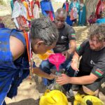 occhi irpini for Africa