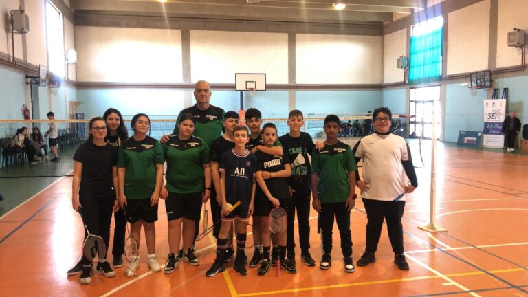 Atletica Badminton Avellino: grandi risultati anche in Puglia