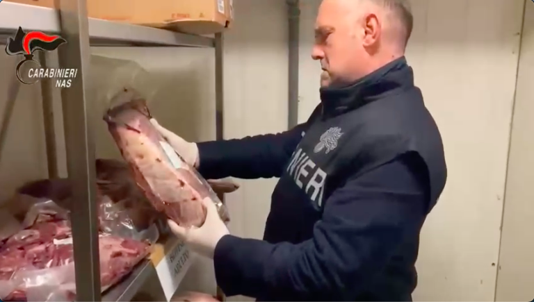 VIDEO/ Mense scolastiche, controlli dei Nas anche in Irpinia: due non conformità