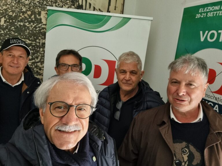 Vertenza ASIDEP: Partito Democratico irpino al bivio