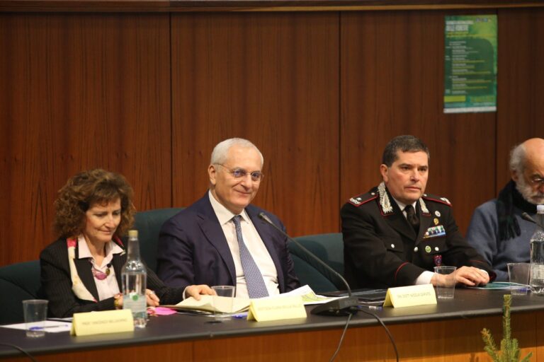 Giornata delle foreste, assessore Caputo: i boschi devono diventare settore trainante
