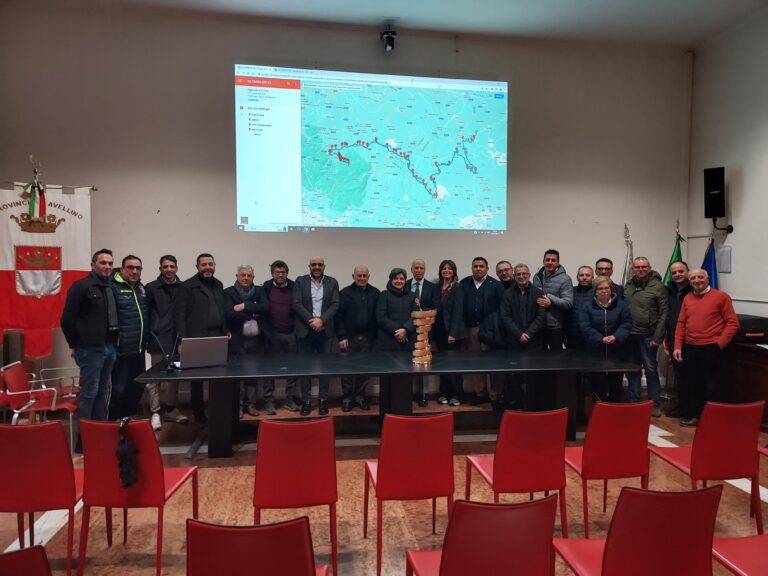 Giro d’Italia, Buonopane incontra i sindaci: Al lavoro per iniziative sul territorio