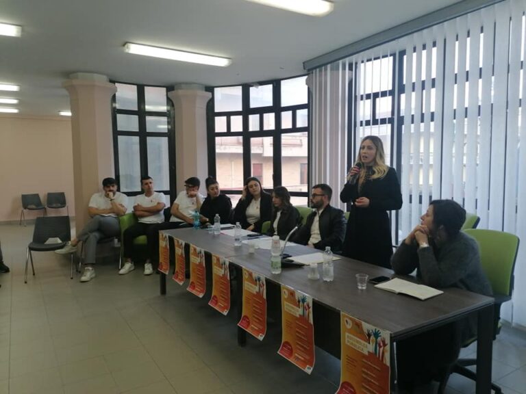 Grottaminarda: il piano delle attività 2023 del nuovo Forum dei Giovani