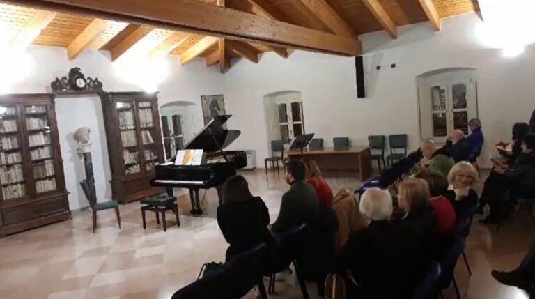 Classicariano, domani al Museo Civico c’è il Trio Felix